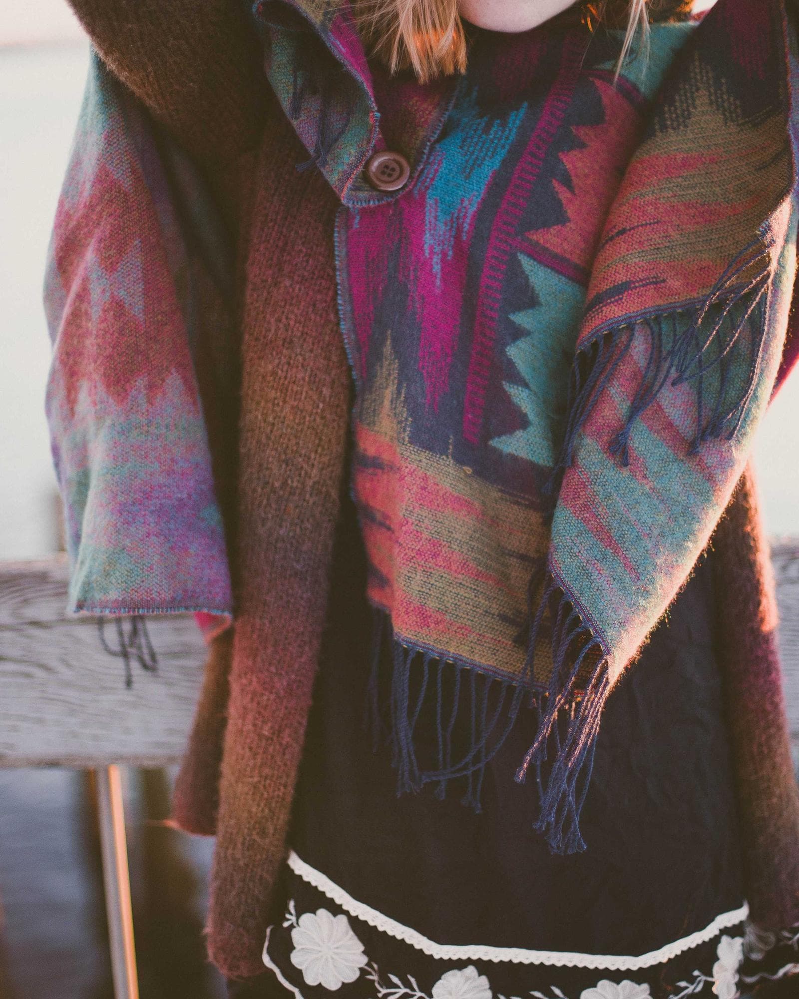Women's Green Original Lambskin Leather Jacket Stylish — View 4